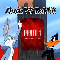Duck Vs Rabbit 