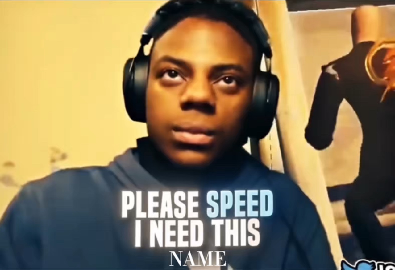 Please Speed🙏🥺