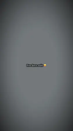 Free dance audio😝
