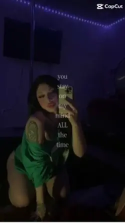 On your mind