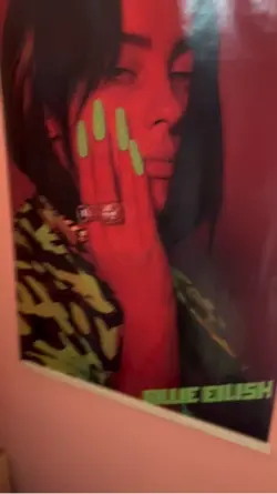 I LOVE BILLIE EILISH