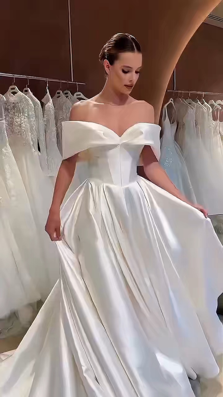 Roupas de casamento