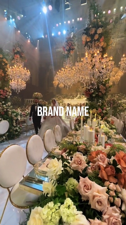 Wedding event