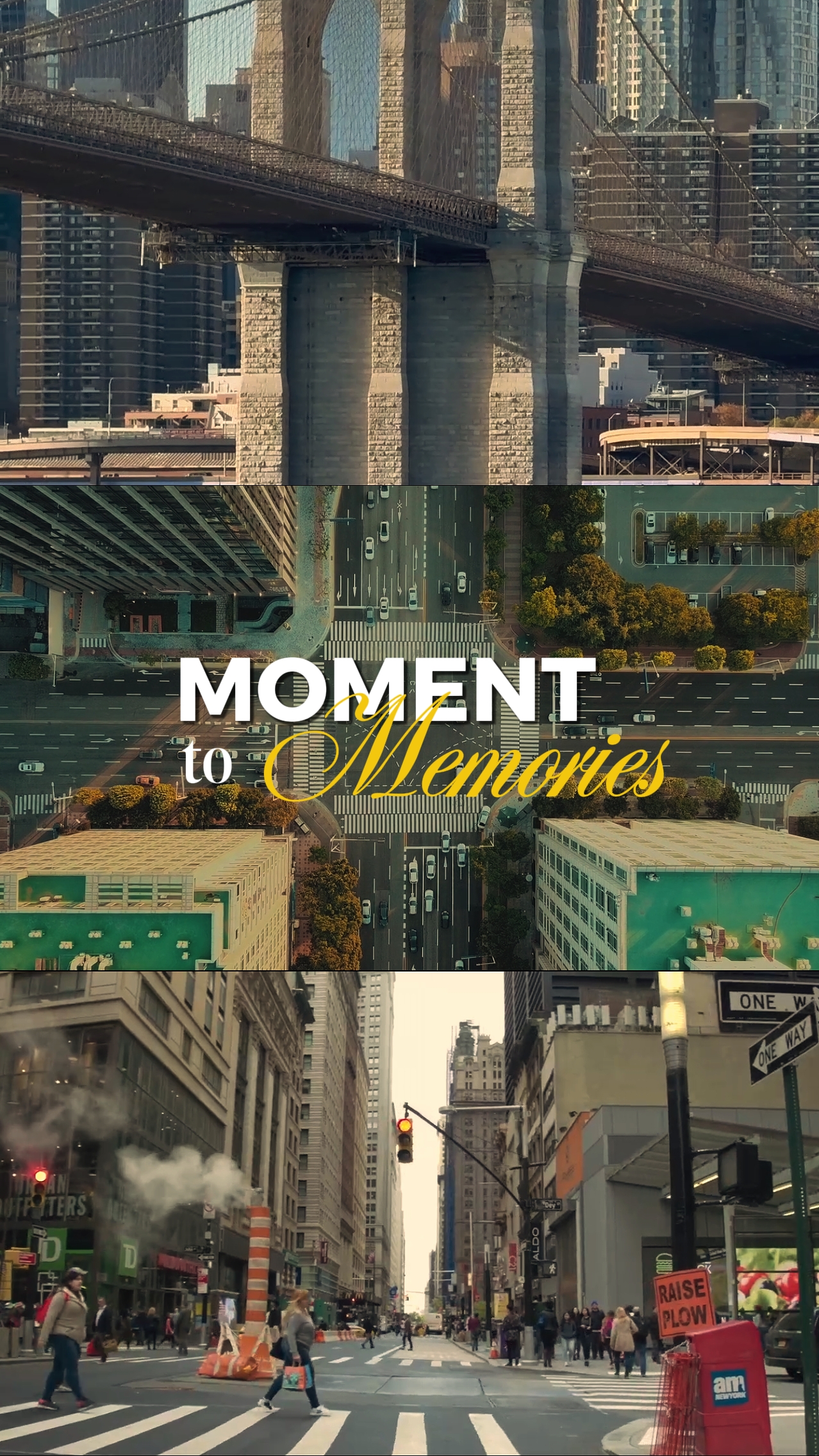 moments to memories