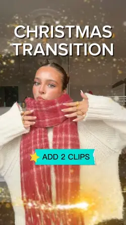 Christmas transition