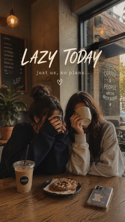 Lazy Today Moments 