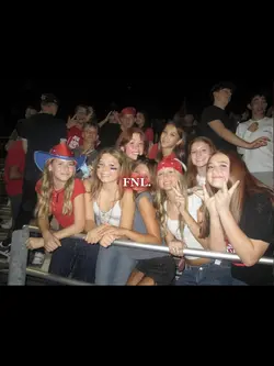 FRIDAY NIGHT LIGHTS