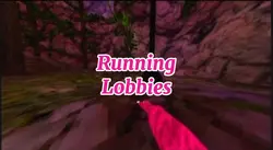 Running Lobbies
