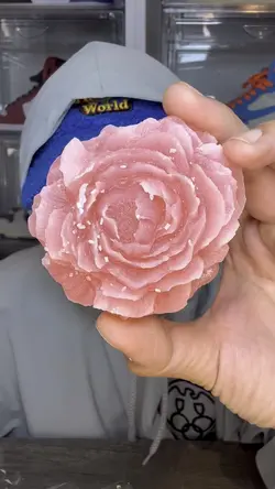 GUAVA ROSE CRYSTAL 🍬