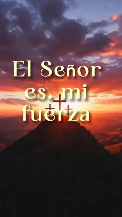 Tu Eres mi fuerza