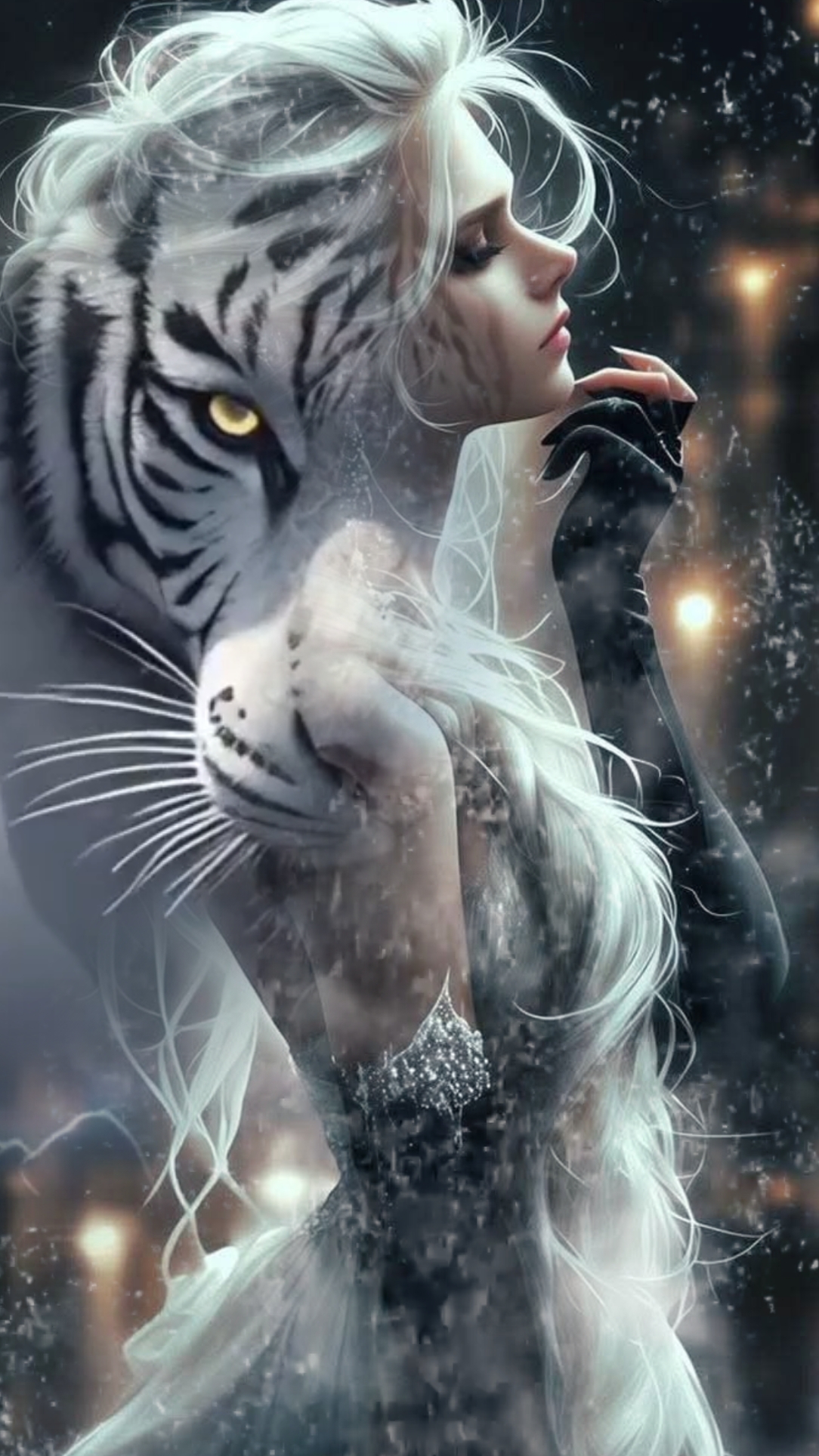 Amor De Tigre Introdução 