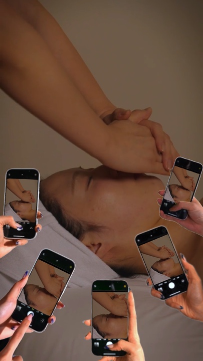 Korean facial