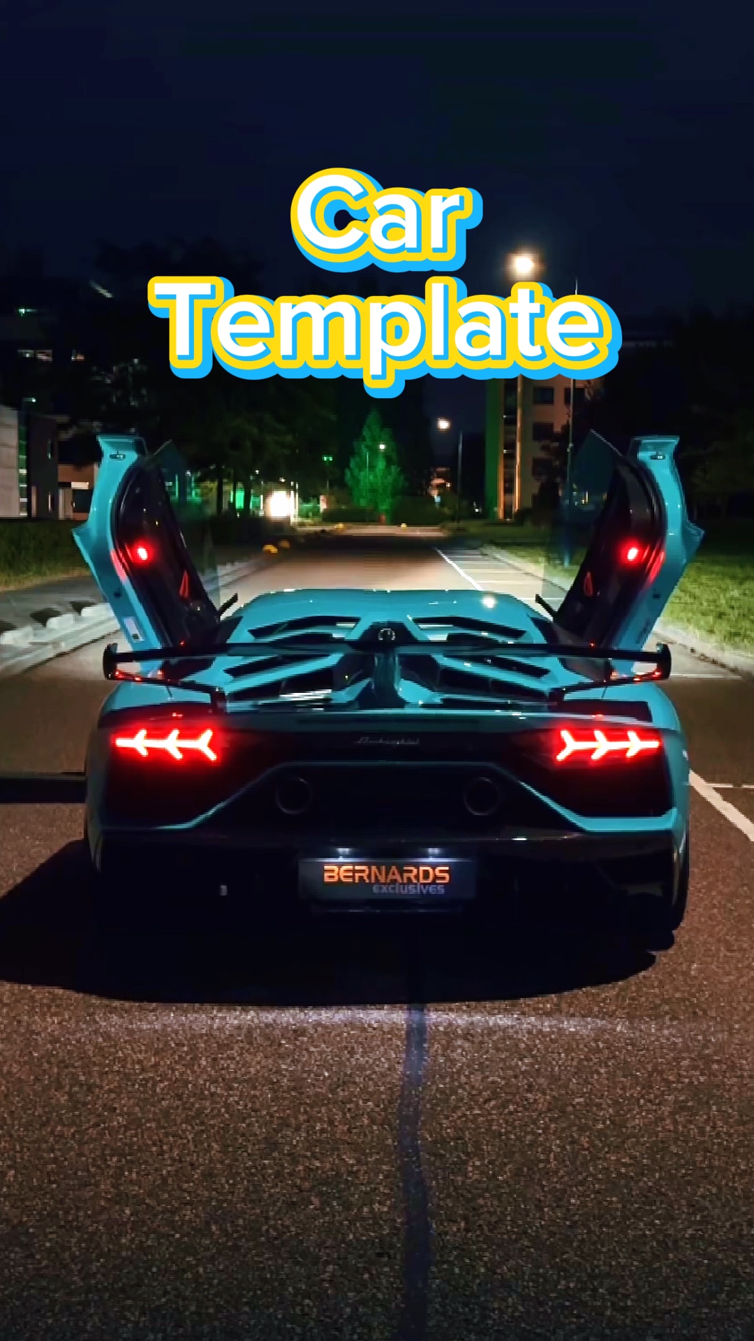 Car Template 