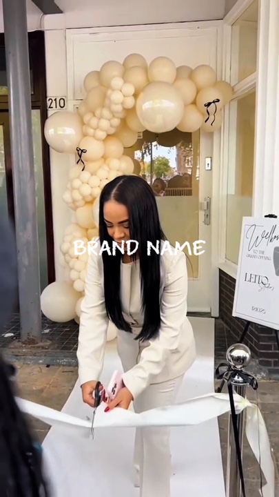 Business opening