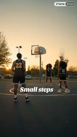 Small steps 