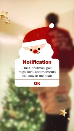 Christmas notificati