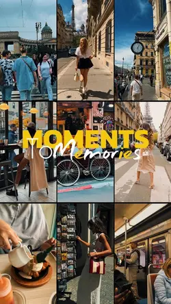 Moments To Memories 