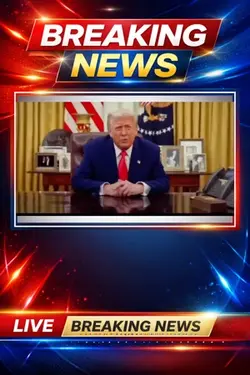 Breaking News Templa