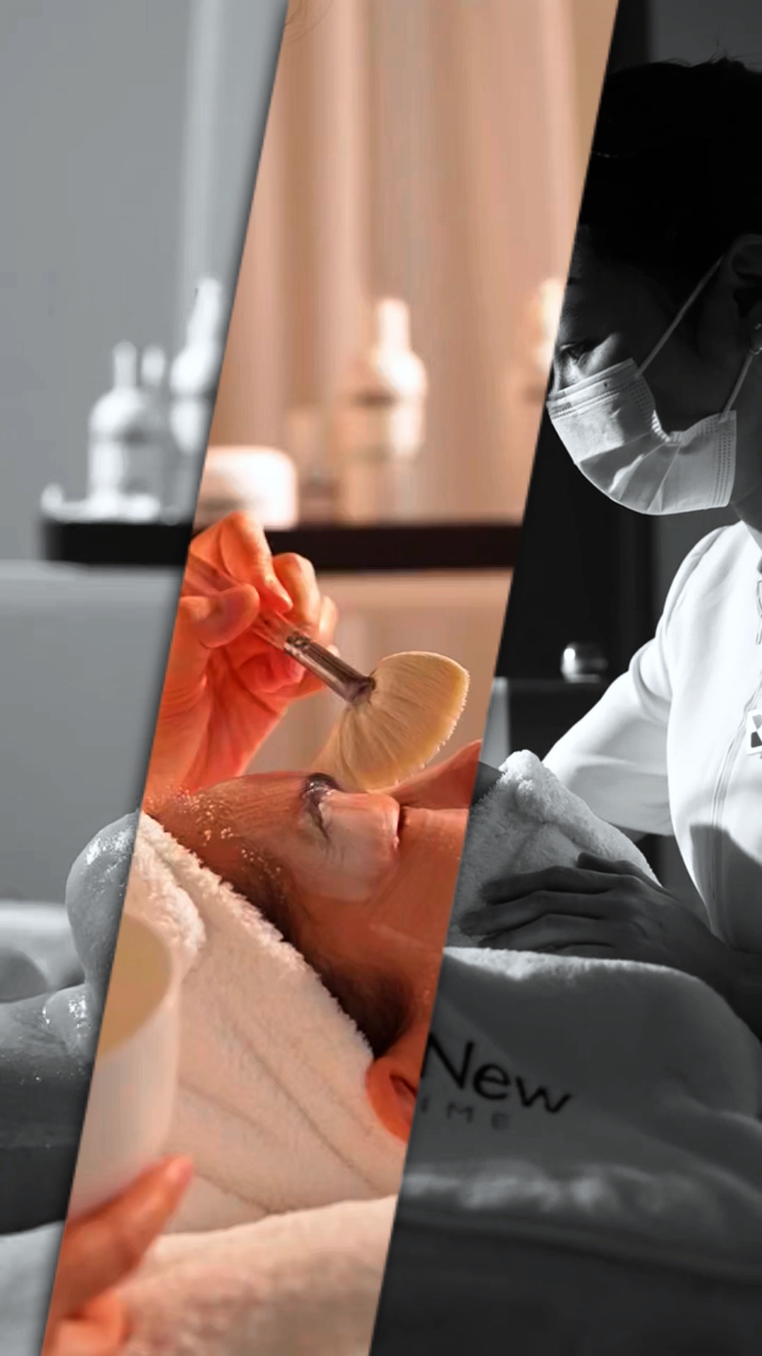 Korean facial