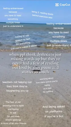 dyslexia