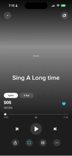 Sing A long plz join
