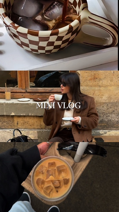 Mini vlog