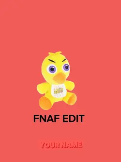 fnaf edit