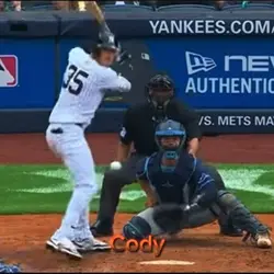 Oh Cody…