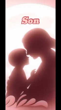 To my son