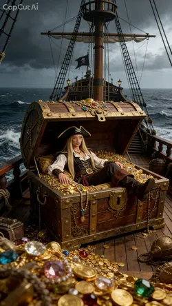 Pirates treasure🏴‍☠️