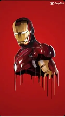 Iron man