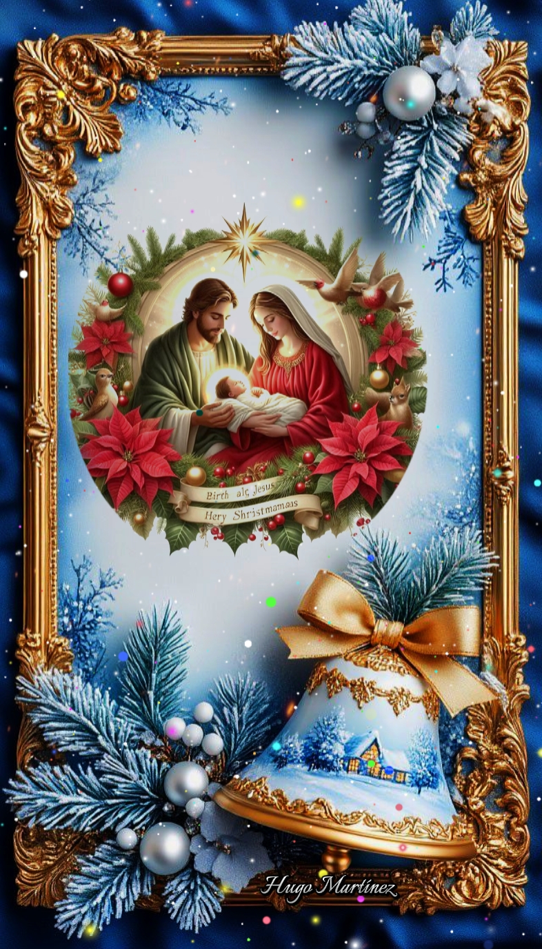 Feliz Navidad 