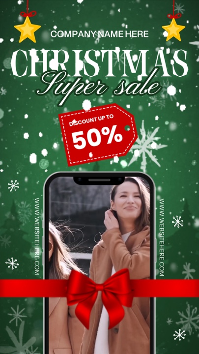 Super Venta De Navidad