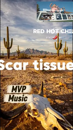 Scar tissue 🌶️ 