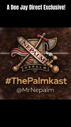 #ThePalmkast