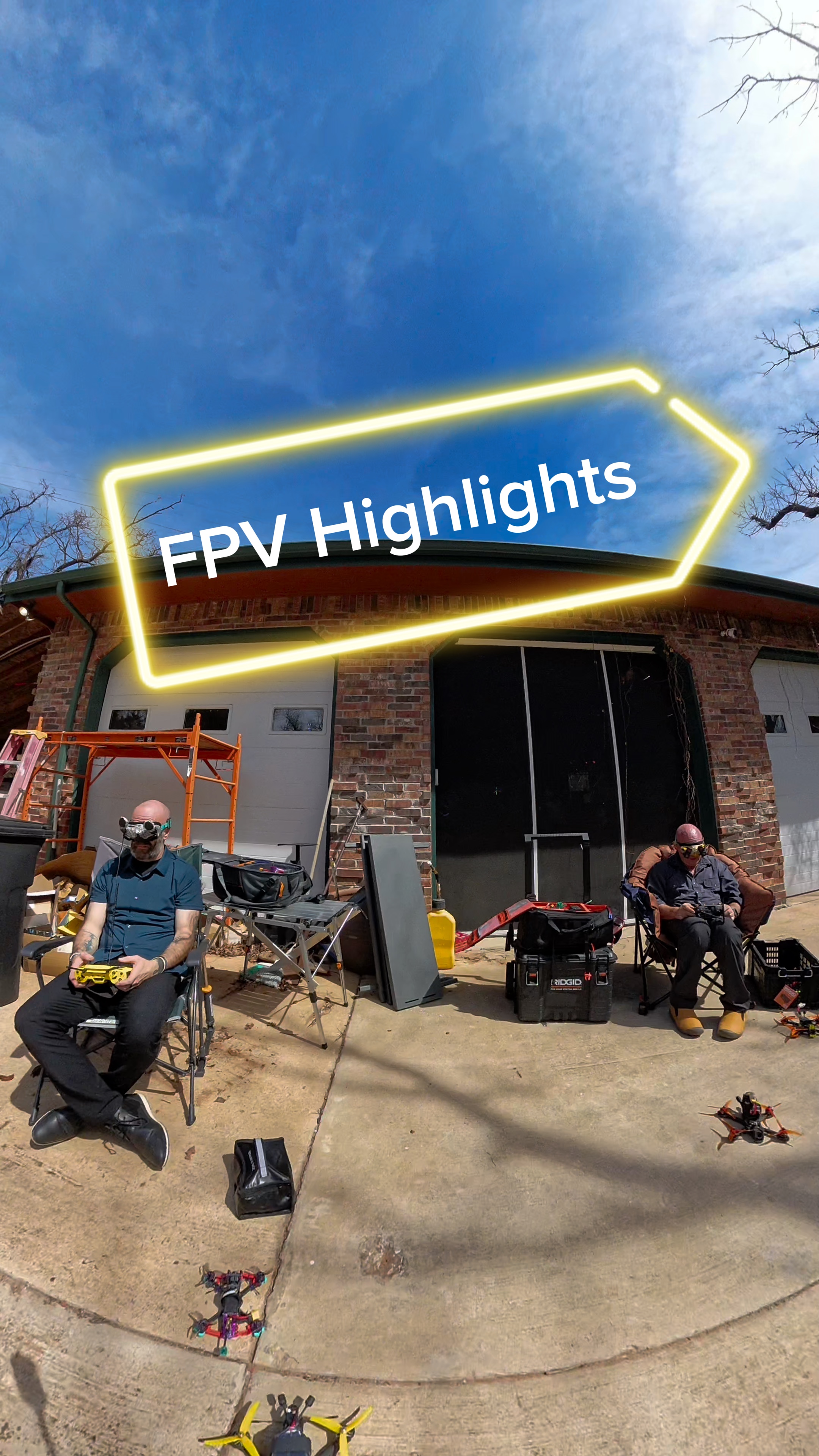 Lo más destacado de FPV