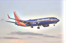 Southwest airlines