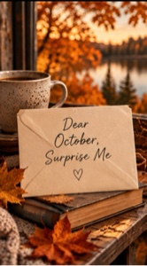 Cher octobre, Surpri