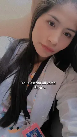 Santa's letter