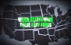 States fast food🍔