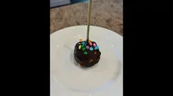 How to make cake pop