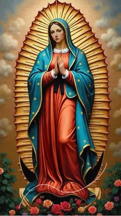 Virgen de Guadalupe