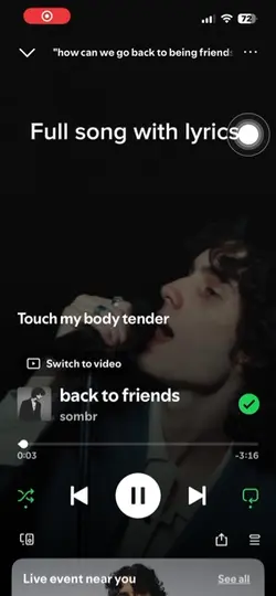 Full song 