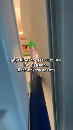 Had to get sprite…