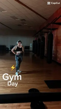 Gym mi terapia ✨🥹