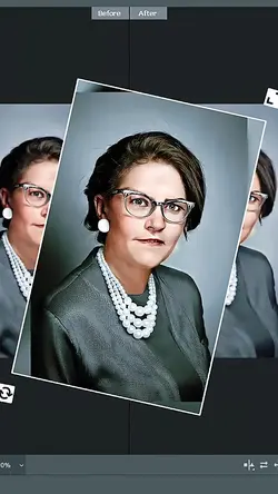 restaurar foto