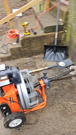 drain pipe cleaning 