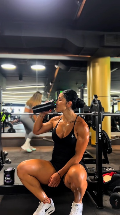 Workout supplements