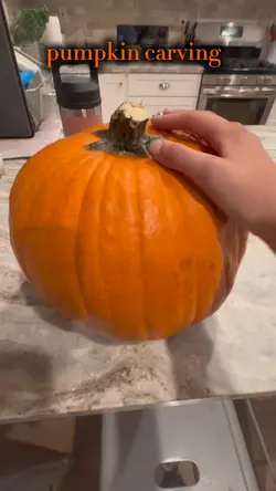 pumpkin carving!!