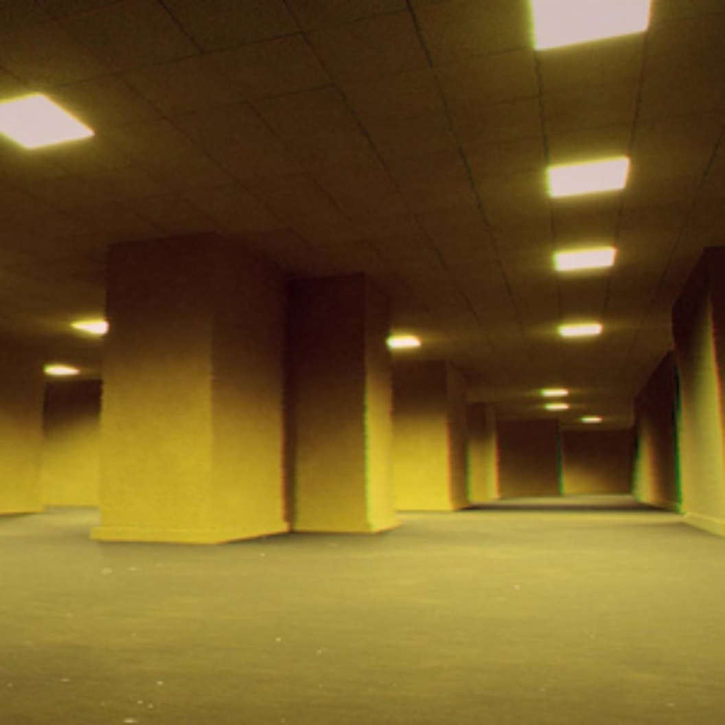 backrooms